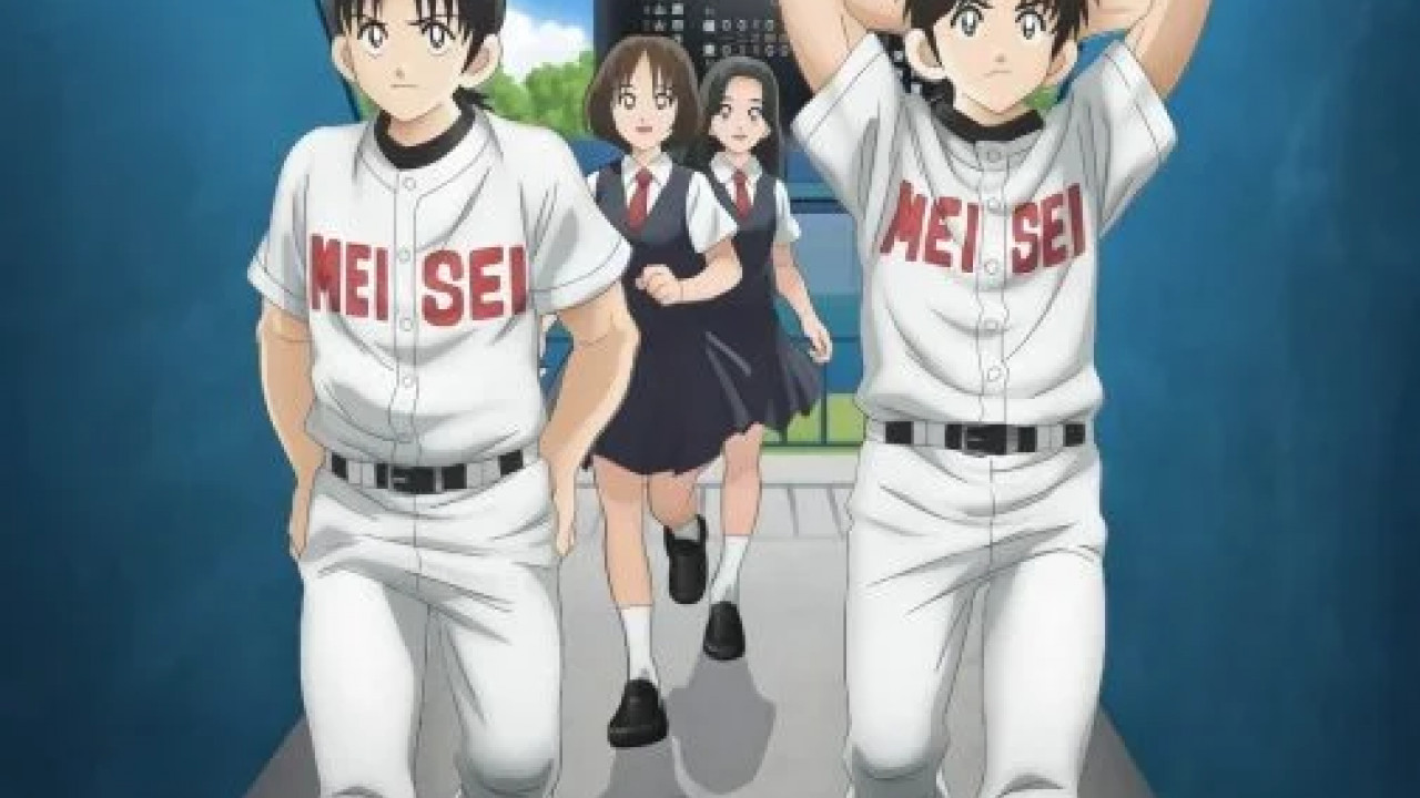 انمي Mix - Meisei Story