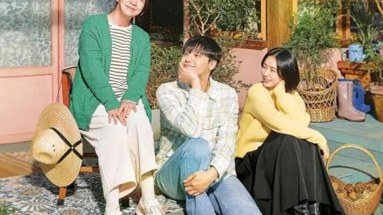 The Good Bad Mother الموسم الاول الحلقة 1