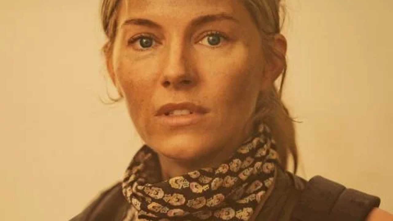 Extrapolations الموسم الاول الحلقة 3