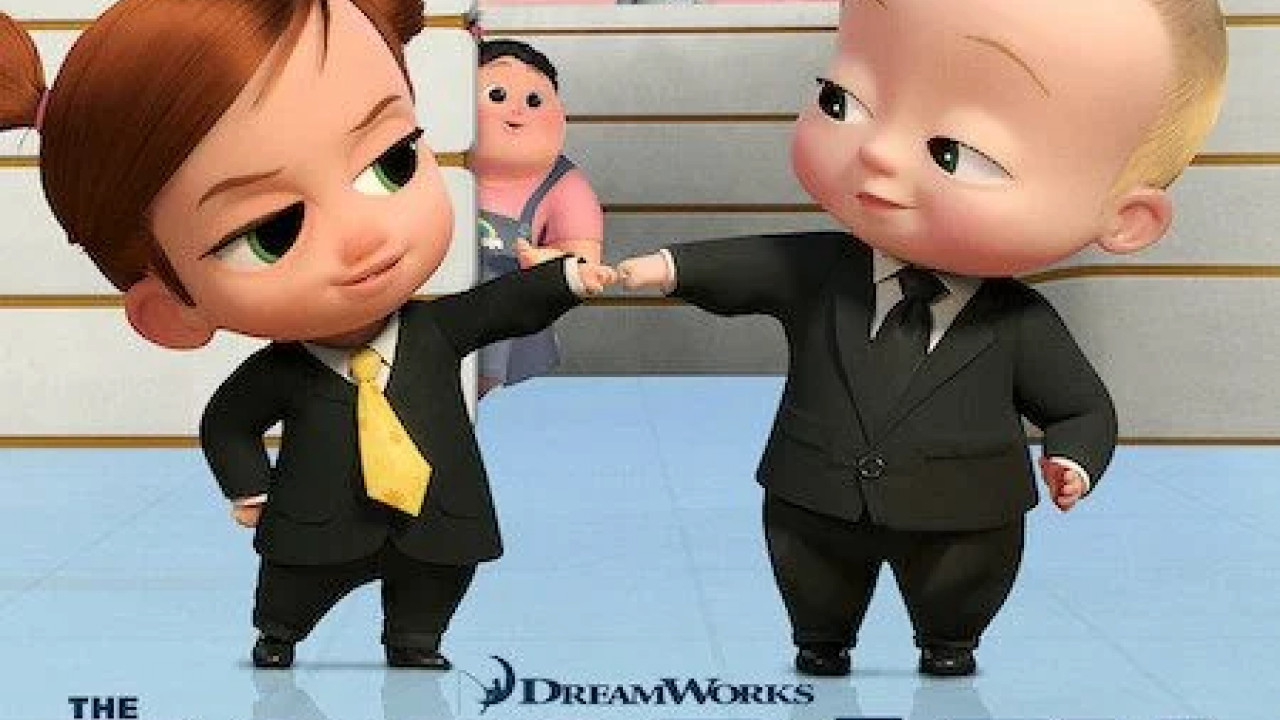 انمي Boss Baby - Terug in de wieg الموسم الثاني الحلقة 16