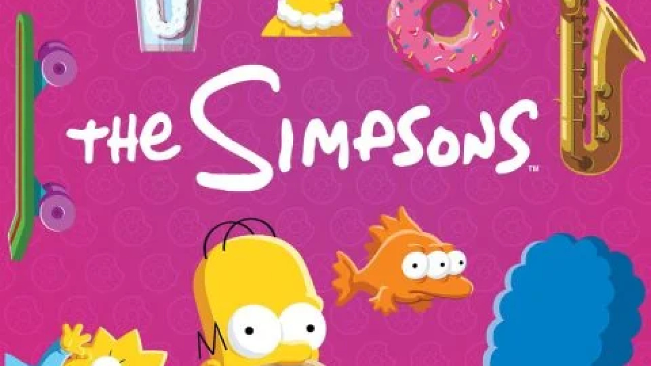 انمي The Simpsons موسم 34 الحلقة 20