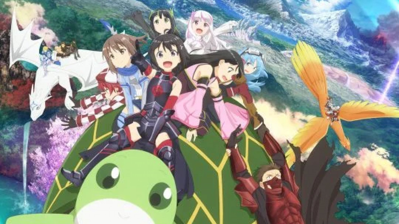 انمي Itai no wa Iya nano de Bougyoryoku ni Kyokufuri Shitai to Omoimasu الموسم الثاني الحلقة 12