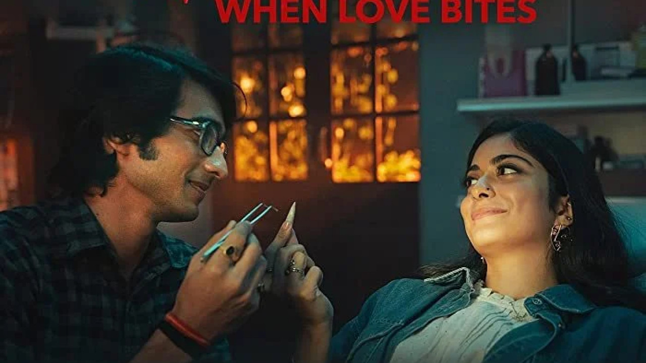 Tooth Pari When Love Bites الحلقة 7