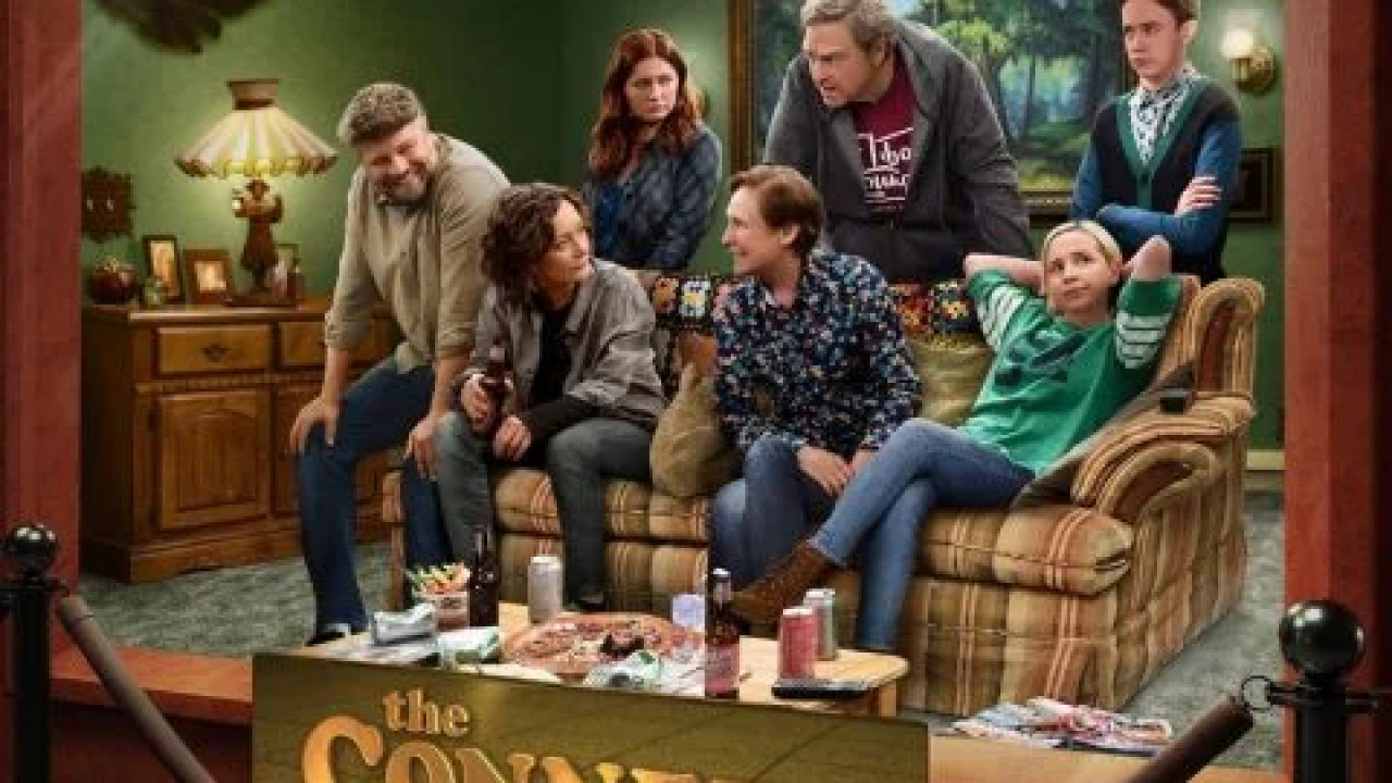 The Conners الموسم الخامس الحلقة 19