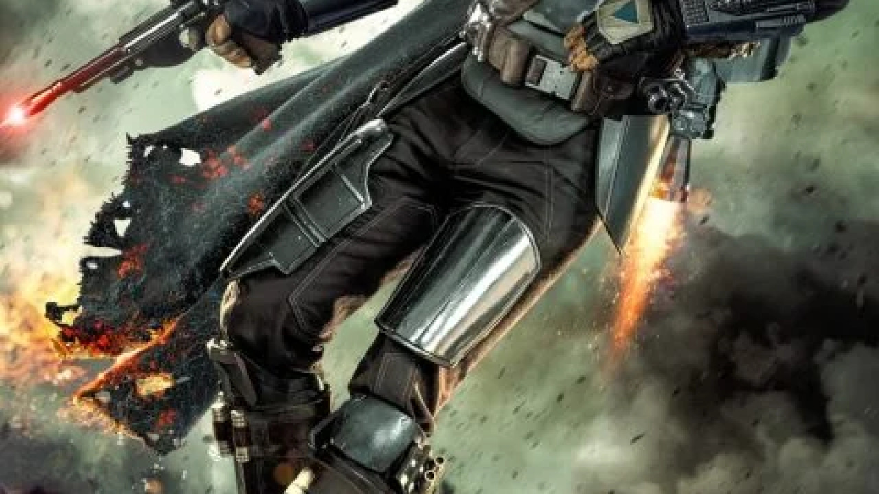 The Mandalorian الموسم الثالث الحلقة 4