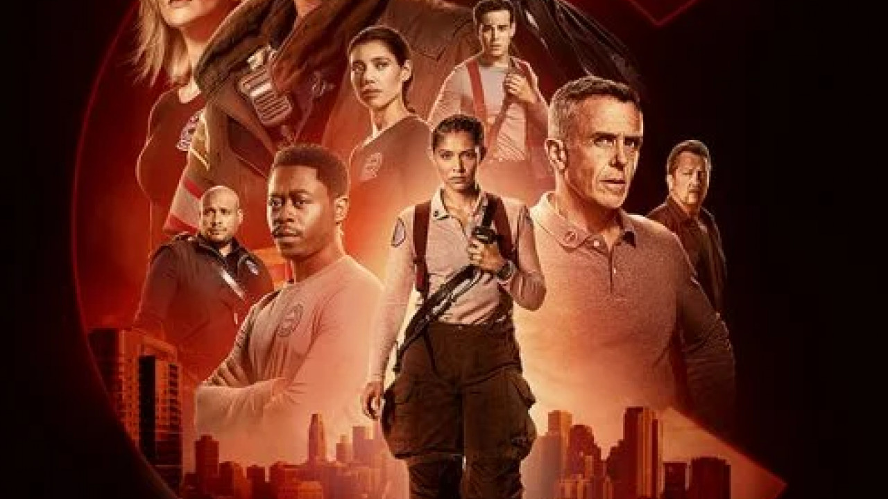 Chicago Fire الموسم 11 الحلقة 18