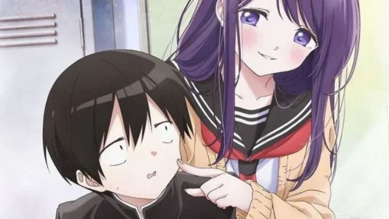 انمي Kubo-san wa Mob wo Yurusanai الموسم الاول الحلقة 6