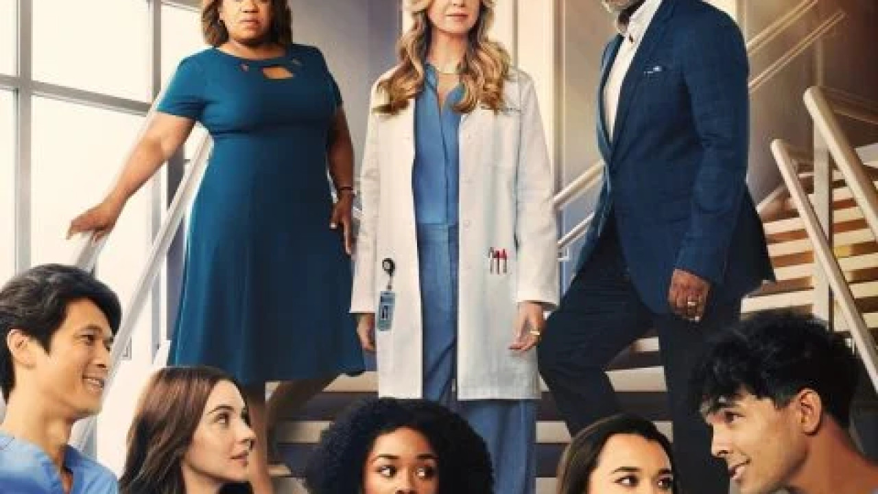 Grey’s Anatomy الموسم التاسع عشر الحلقة 11