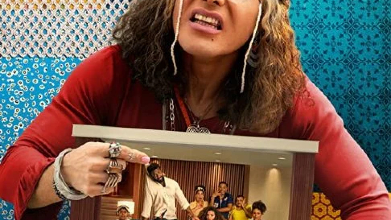 A Sogra que te pariu الموسم الثاني الحلقة 9