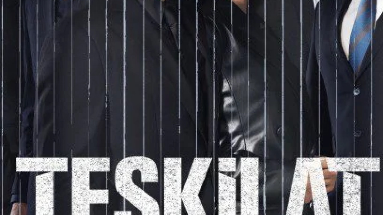 المنظمة الموسم الثالث الحلقة 19