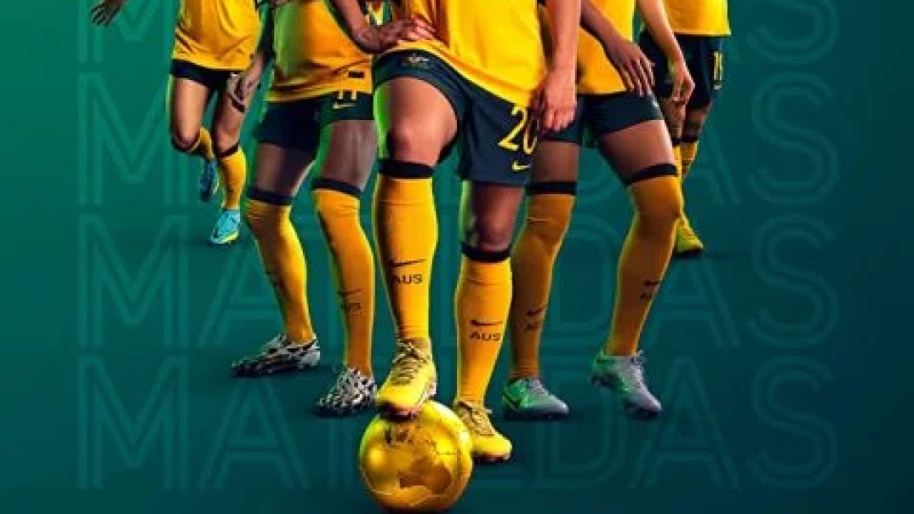 Matildas The World at Our Feet الحلقة 1