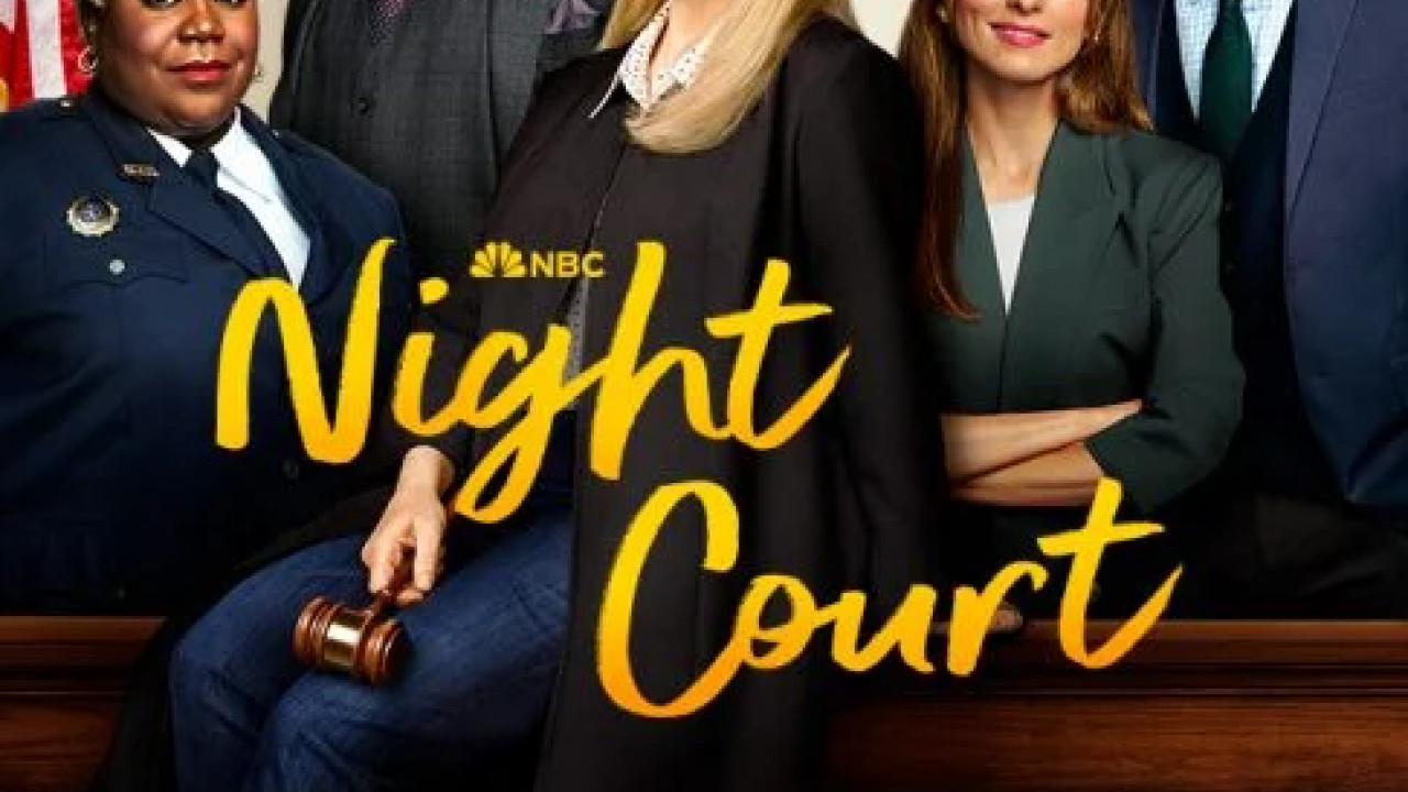 Night Court الموسم الاول الحلقة 8