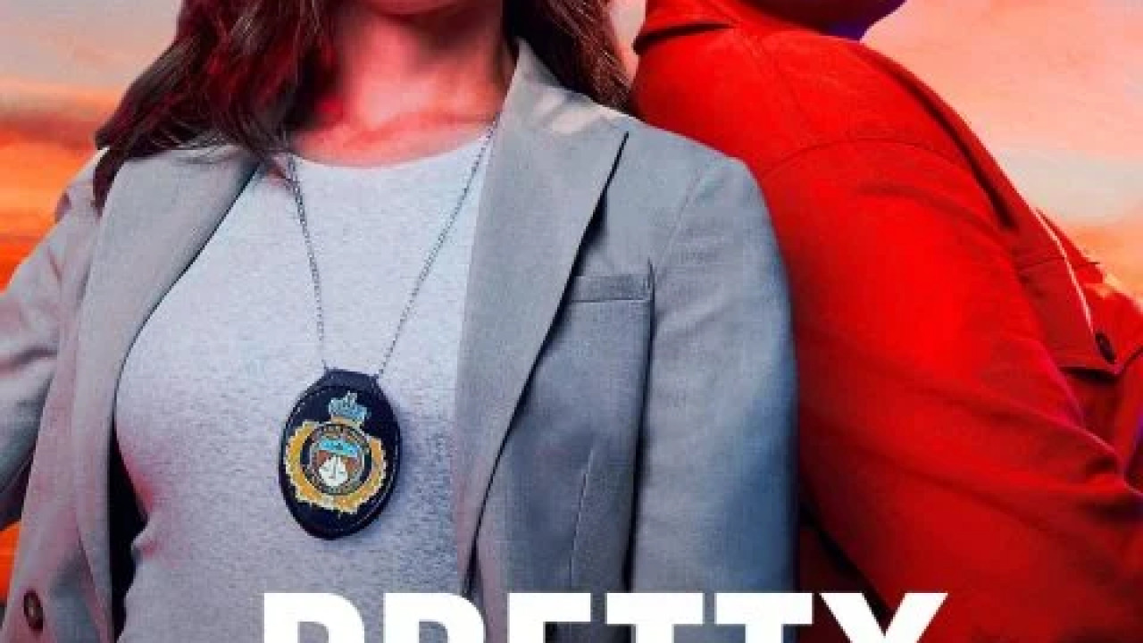 Pretty Hard Cases الموسم الثالث الحلقة 10