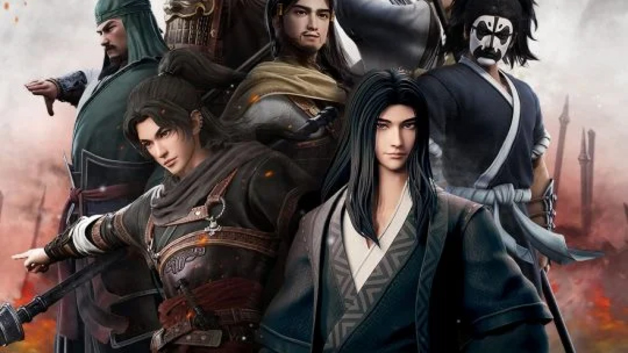 انمي The Ravages of Time