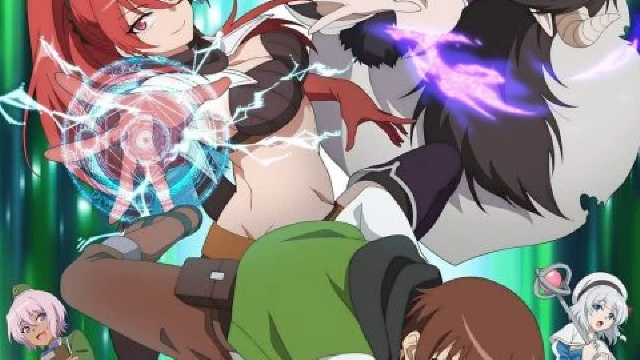 انمي Isekai One Turn Kill Nee-san الموسم الاول الحلقة 2