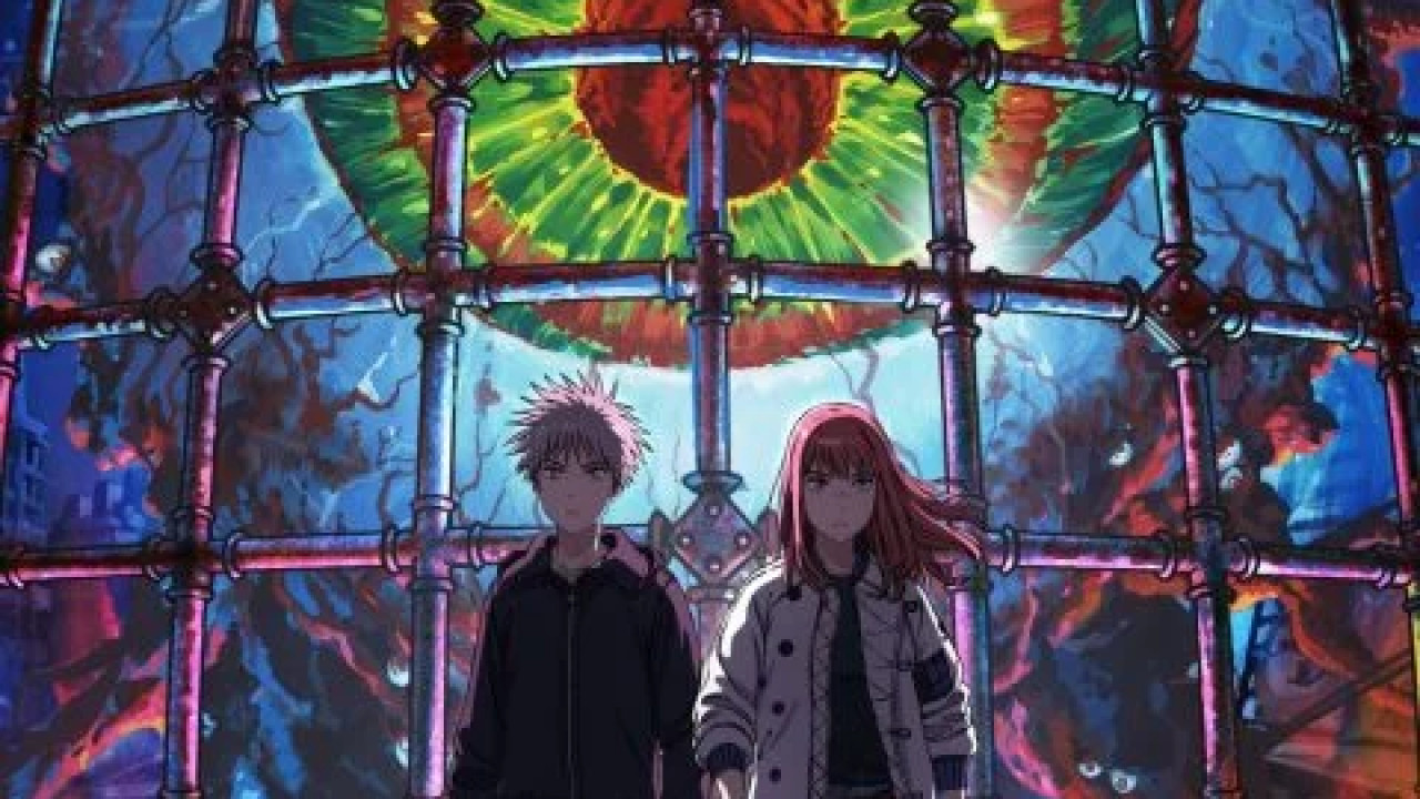 انمي Tengoku Daimakyo الموسم الاول الحلقة 2