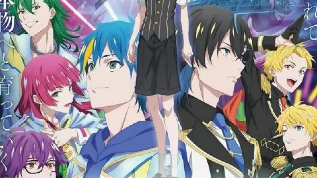 انمي Technoroid: Overmind الموسم الاول الحلقة 8