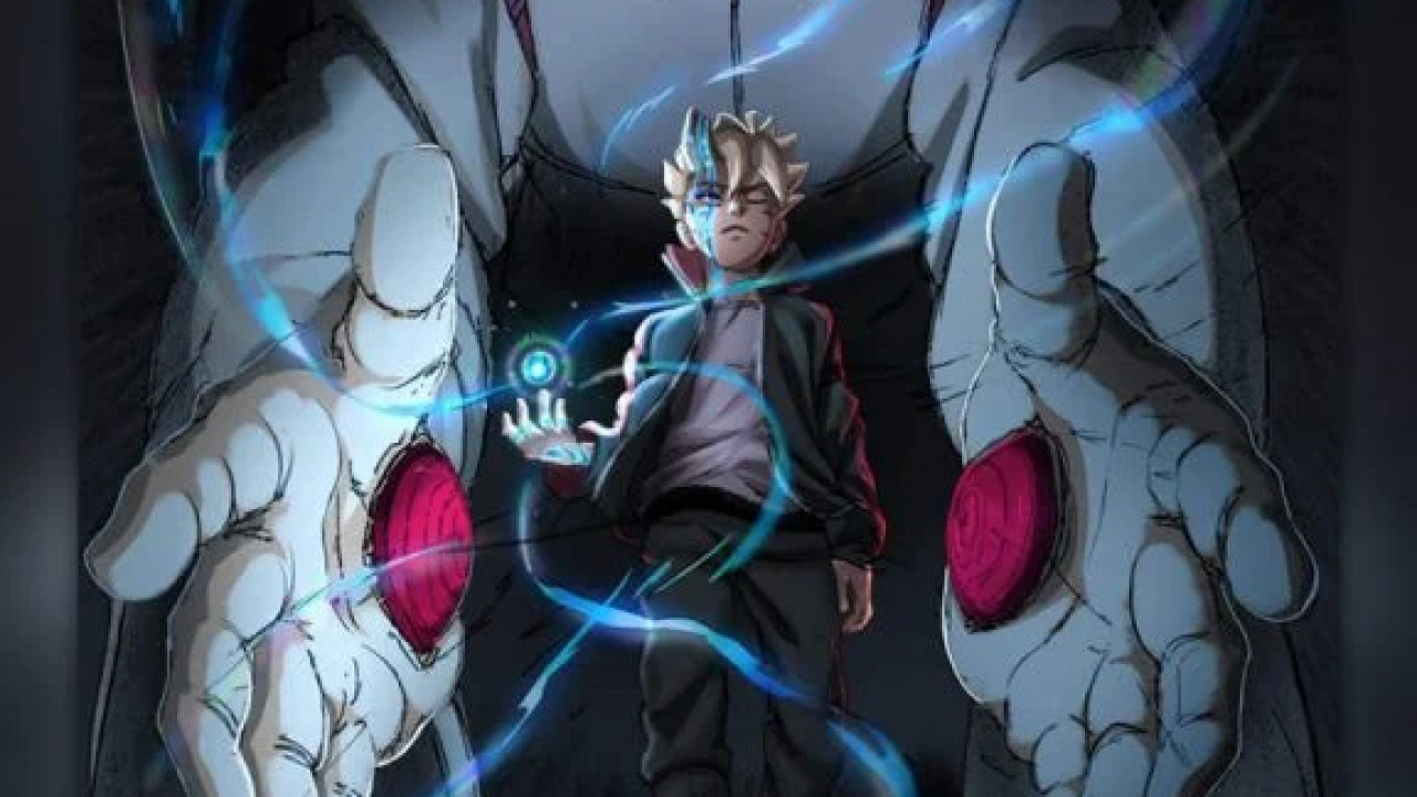 انمي Boruto Naruto Next Generations الحلقة 289