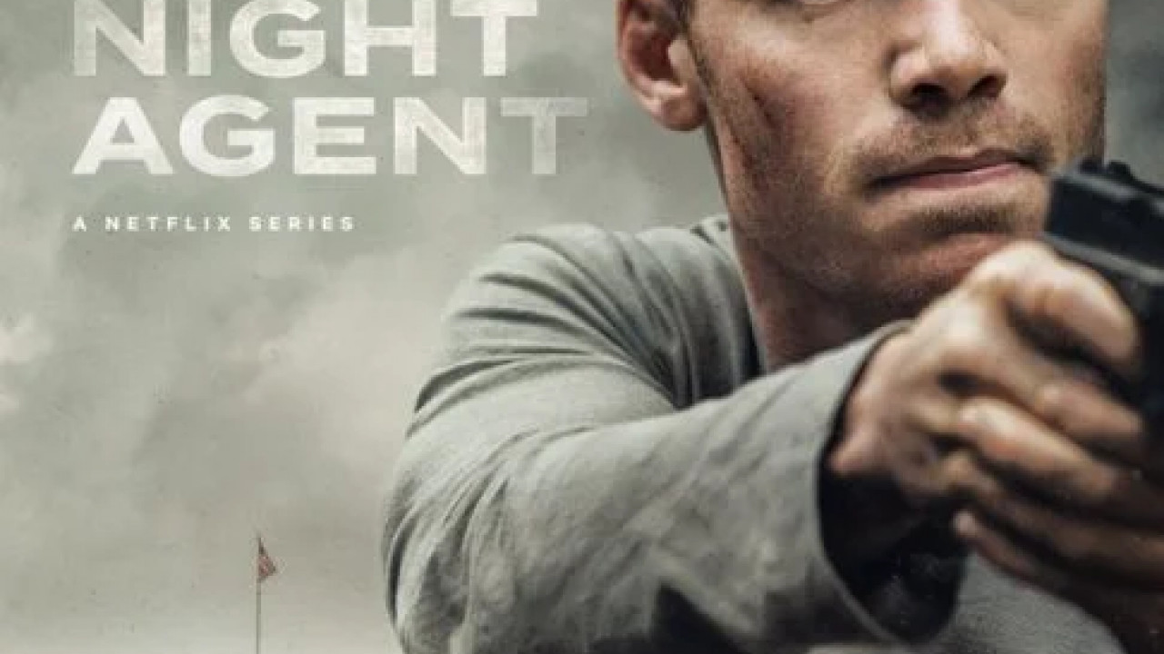 The Night Agent الموسم الاول الحلقة 10