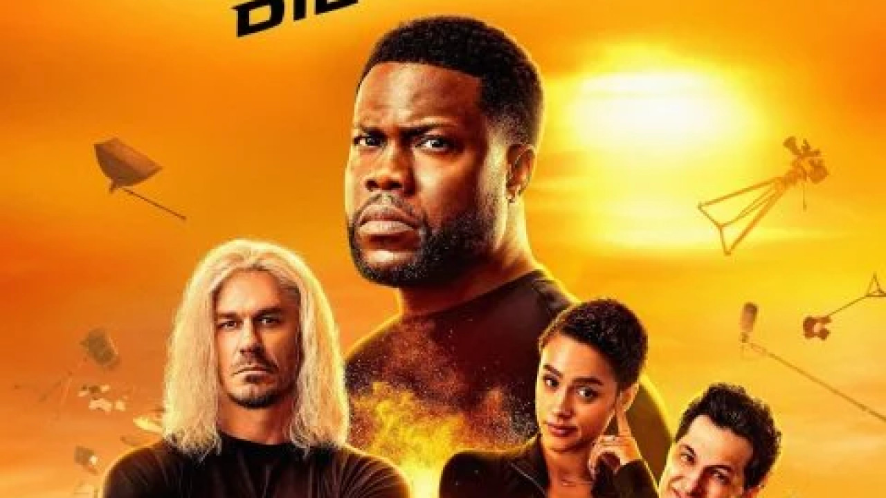 Die Hart الموسم الثاني الحلقة 4