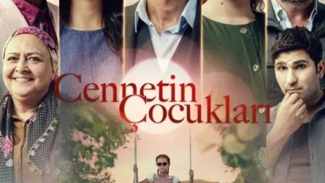 اطفال الجنة الموسم الاول الحلقة 17