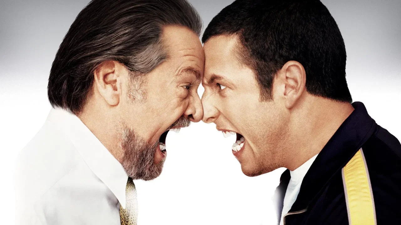 Anger Management ( 2003 )