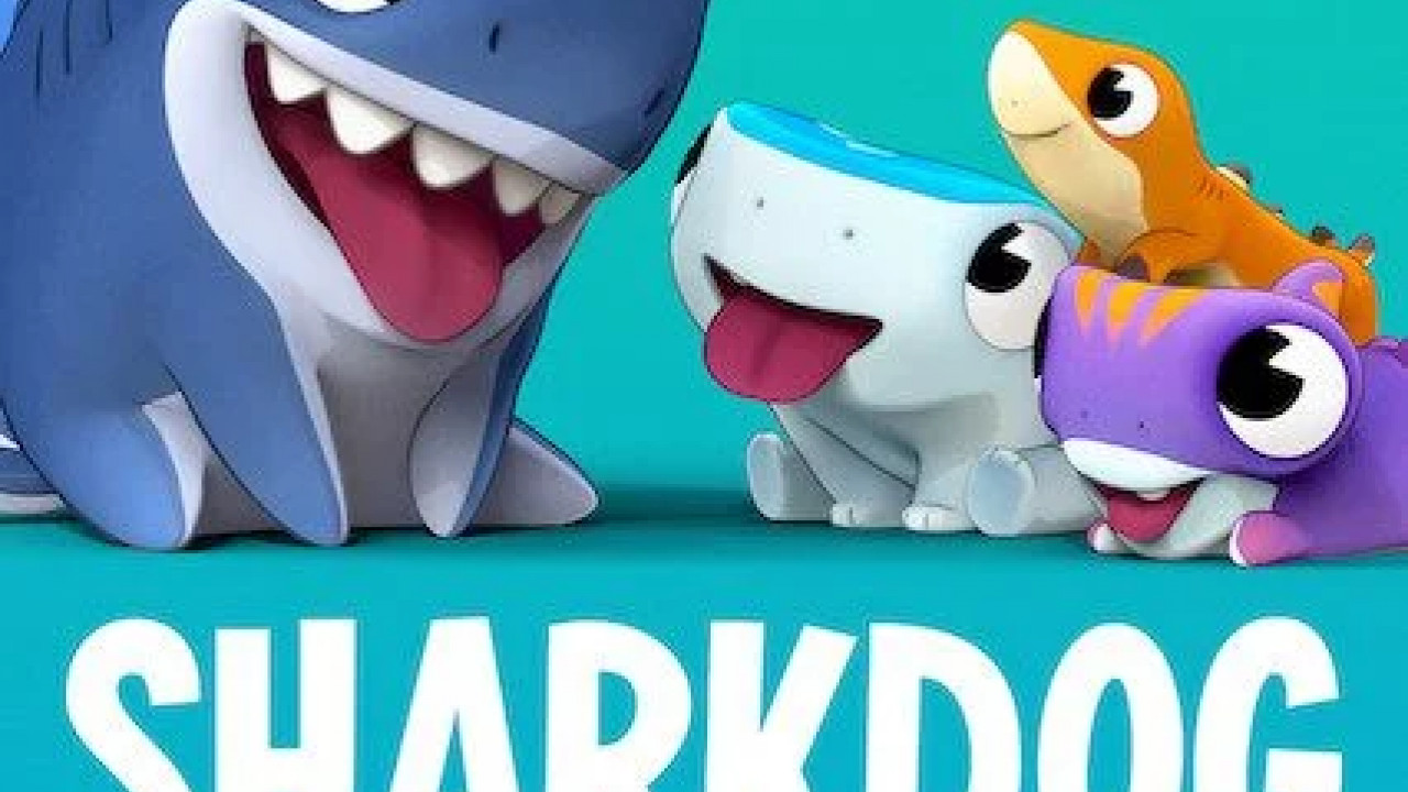 انمي Sharkdog الموسم الثالث الحلقة 6