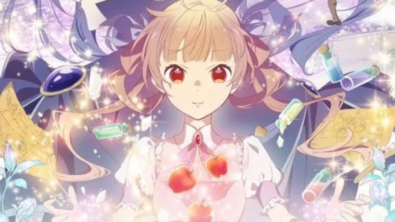 انمي Sugar Apple Fairy Tale الموسم الاول الحلقة 8