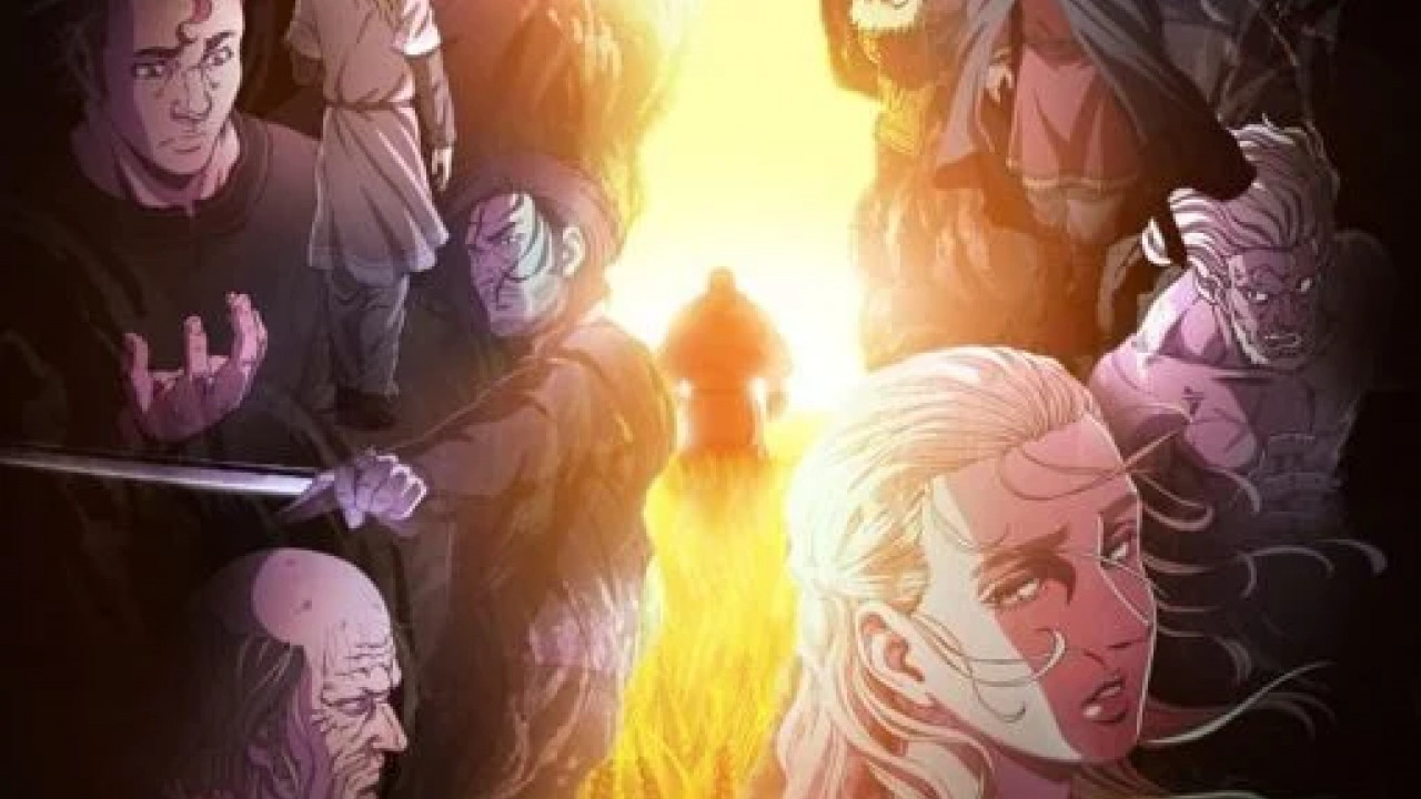 انمي Vinland Saga الموسم الثاني الحلقة 14