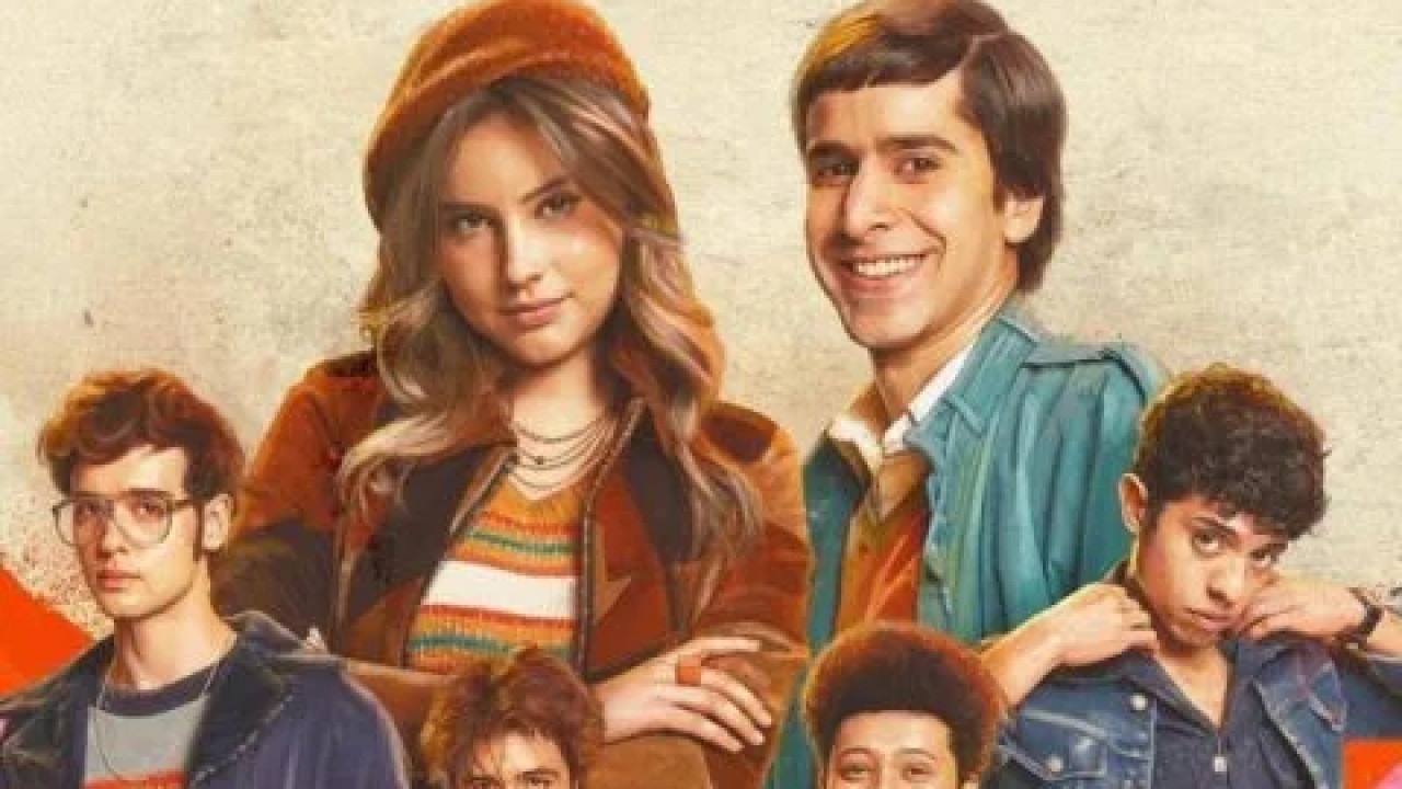 Eva Lasting الموسم الاول الحلقة 13