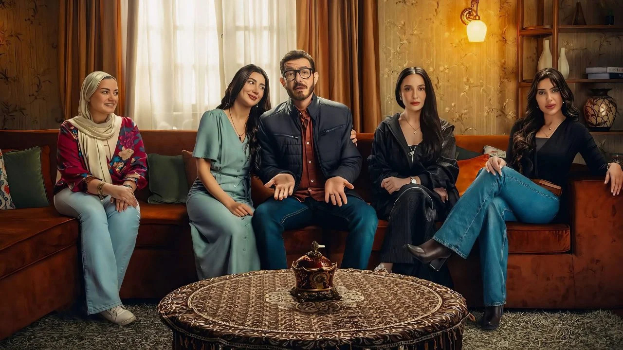 لعبة وقلبت بجد الحلقة 9